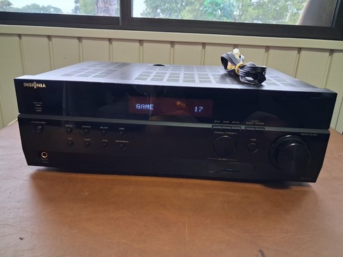 Insignia av511 ch - 5.1, hdmi