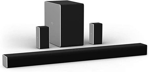 Vizio sb36514 1 channel - 5.1,