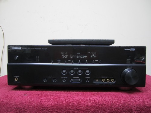 Yamaha v371 1 - rx-v371,