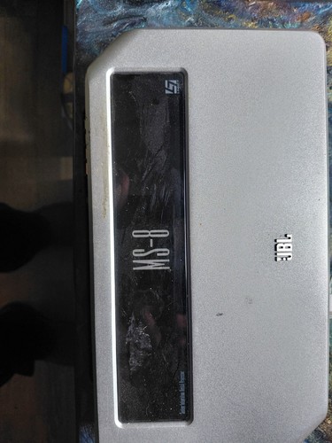 Jbl auto tune digital - jbl, ms-8