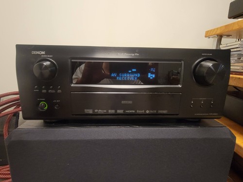 Denon avr 2808ci ch - denon, hdmi
