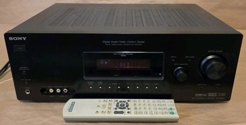 Sony str dg500 1 - sony, 6.1