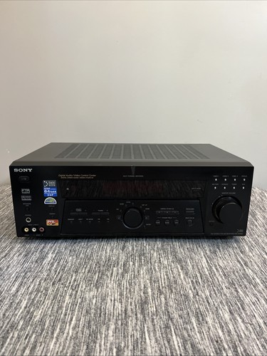 Sony str de685 av - sony, ch