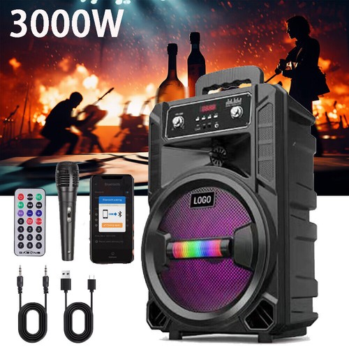 3000w portable bluetooth - portable,