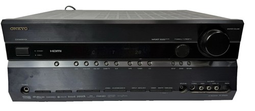 Onkyo sr605 1 ch - onkyo, 7.1
