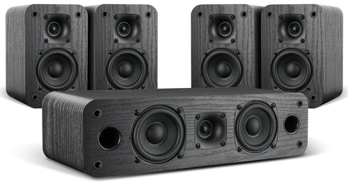 Home theater system - theater, 230w
