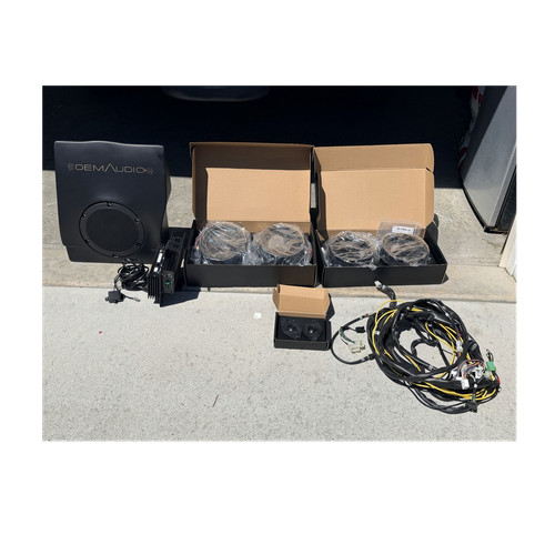 Oem audio component speaker - audio+,