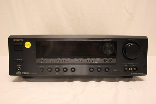 Onkyo sr503 ch av home - ch,