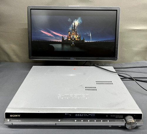 Sony hcd hdz235 - sony, dvd