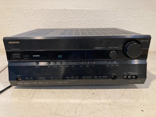 Onkyo sr606 1 ch hdmi - -,