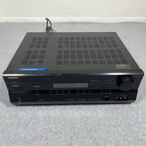Onkyo r550 1 ch hdmi - onkyo,